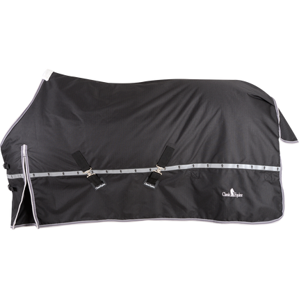 Classic 10K Cross Trainer Winter Blanket Black