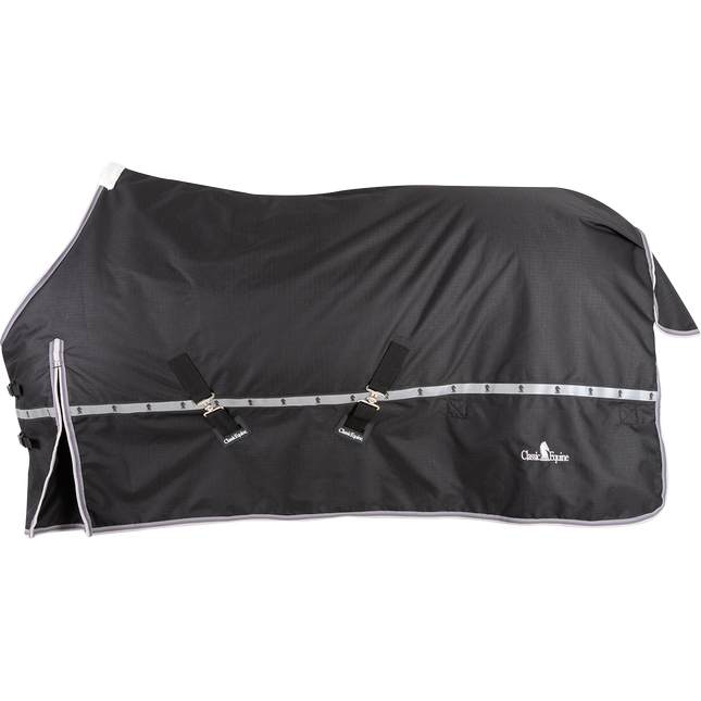 Classic 10K Cross Trainer Winter Blanket Black